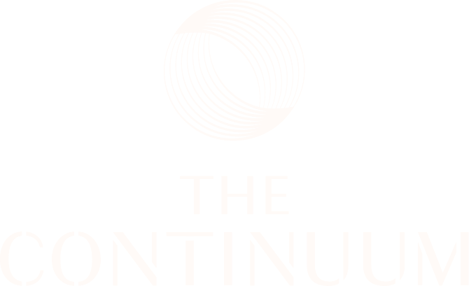 The Continuum logo